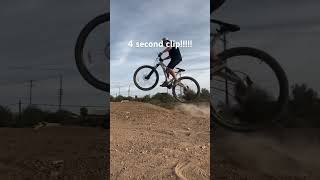 Mtb clipmtb mtbjumps mtbbike mtblife iamcool [upl. by Nanreit]