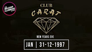 💎 Carat 💎 Jan  New Years Eve 1997 🠲 1998 [upl. by Odranoel]