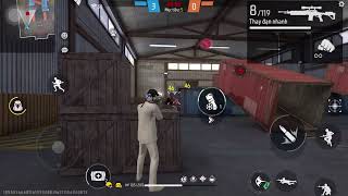 Free Fire Độc Lang Chiến cùng Son Tung MTPSKY🔥 [upl. by Leuams]