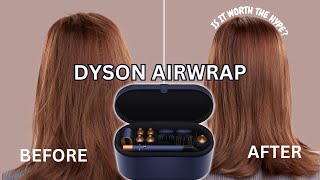 Is the Dyson Airwrap Worth the Hype An Honest Review [upl. by Bale]