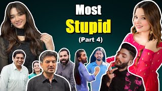 Most Famous But Stupid TikTokers Part4 [upl. by Lewert]