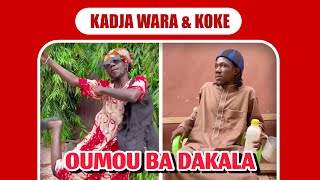 Kadja Wara VS Kôkè OUMOU BA DAKALA [upl. by Leacock]