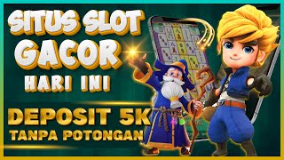 CUAN BOSS 🔥 POLA LINK GACOR HARI INI  SITUS SLOT GACOR HARI INI POLA SLOT GACOR HARI INI [upl. by Nednal]