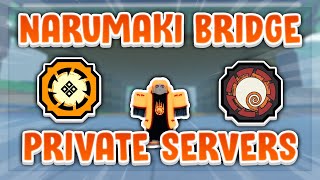 New Great Narumaki Bridge Private Server Codes Sept 2022  Private Server Codes in Shindo Life [upl. by Ginsberg]