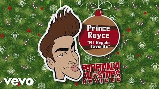 Prince Royce  Mi Regalo Favorito Audio [upl. by Greene]