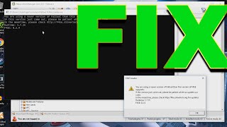 FIX Fallout 4 F4SE runtime 1722 UPDATED FIX Links In Description [upl. by Calore]