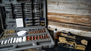 Best Gun Cleaning Kit A Worth Buying Kit [upl. by Gottuard]