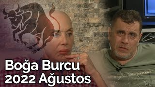 Boğa Burcu Ağustos 2022 Yorumu  Astrolog Oğuzhan Ceyhan  Billur Tv [upl. by Osicran374]