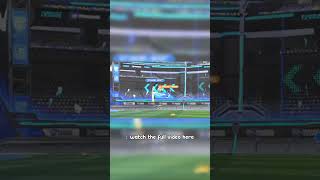 it is all about me  Rocket League rocketleague funnymoments rocketleagueclips rocketleaguegoals [upl. by Hortensia]