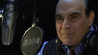 The NIV Audio Bible Read by David Suchet [upl. by Eillen]