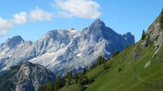 Da Rifugio Croda Da Lago a Rifugio Sonnino Al Coldai [upl. by Nawrocki]