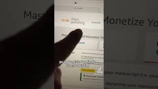 How to publish a book on Amazon Kindle [upl. by Celeste266]