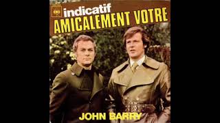 John Barry  Theme From The Persuaders Torisutan Altesse Extended [upl. by Buxton]