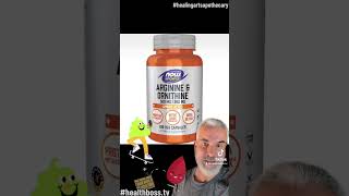 Arginine Ornithine Why [upl. by Liggitt33]