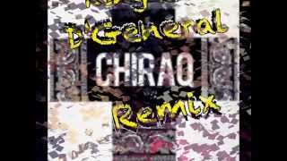 King Ace DGeneral CHIRAQ rmx [upl. by Ecnerewal]