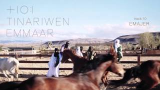 Tinariwen  quotEmajerquot Full Album Stream [upl. by Ecinehs20]