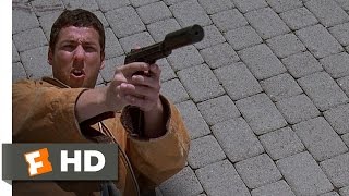 Bulletproof 910 Movie CLIP  Right in the Fin Eyeball 1996 HD [upl. by Fabian]