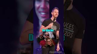 Donde tú quieras 👨‍🦯comediante serrano aluche ciego minusvalia puespalante crowdwork [upl. by Kusin]