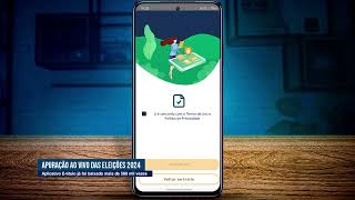 Como Usar o eTítulo App do TSE para Eleitores de Rondônia [upl. by Doxia]