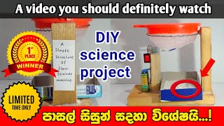 Top Simple School Science Project Ideas for Science Exhibition  Creative opposite [upl. by Jarvis]