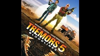 Tremors 5 2015 Movie Review [upl. by Dang]