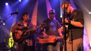 13 Greensky Bluegrass 20131102 Walking The Dog [upl. by Aihsatan342]