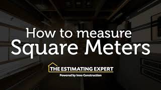 Square Meters How To Measure [upl. by Chaves]