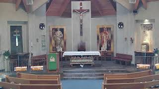 Sts Cyril and Methodius Parish Live Mass [upl. by Nadbus291]