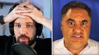 Destiny Vs Cenk IsraelPalestine Debate Gets HEATED Almost Goes Off The Rails [upl. by Iams]