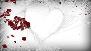 Heart Motion Design  Animation Coeur  After Effect [upl. by Harras]