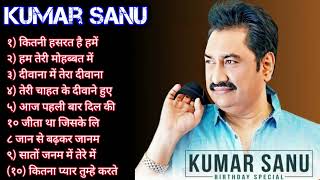 Kumar Sanu Romantic Duet Songs Best of Kumar Sanu Duet Super Hit 90s Songs Old Is Gold Song [upl. by Shaefer]