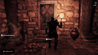 Assassins Creed Odyssey  Ancient Stele Tomb of the Daughter of Atlas [upl. by Feeney]