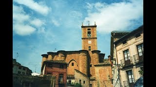 Places to see in  La Rioja  Spain  Najera [upl. by Drofub]