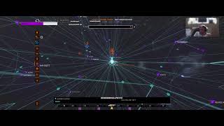 Elite Dangerous Power play manderlay plus crashes welcome to elite come join the nerd [upl. by Ainoek]