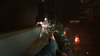 Dying Light 2  Intense Night Chase  Reloaded Edition  PC Gameplay [upl. by Christyna]