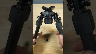 BEST BUDGET BI POD FOR AR15AK47 OR BOLT ACTION RIFLE CVLIFE BI POD PICATINNYMLOK REVIEW [upl. by Bathsheba]