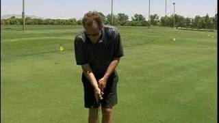 Golf Putting Instruction  Pendulum Putting Style [upl. by Rahsab853]