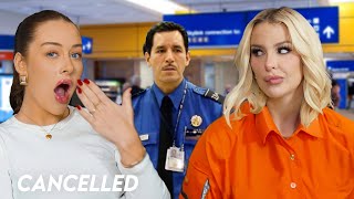 TANA GOT ARRESTED AT THE AIRPORT…  Ep68 [upl. by Weinhardt]