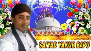 Kursi Par Koi Bhi Baithe Raja toh Mera Khwaja Hai Lyrics  Saiyad Yakubbapu [upl. by Llennoj828]