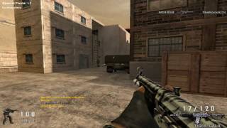 Special Force  GamePlay HD Aeria Games [upl. by Noraf433]