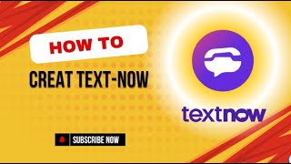 How To Create TextNow Account 2024  প্রতিদিন textnow ক্রিয়েট করে ৫০০১০০০ টাকা ইনকাম করুন🤗 谷歌语音 [upl. by Nosnej]