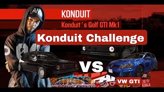 CSR2 Beating Konduit VS 1Star VW GTI [upl. by Vokaay]