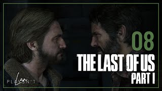 Tensiones familiares  The Last Of Us Parte I 08 [upl. by Bull98]