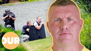 The Manhunt For Raoul Moat Killing Spree  Our Life [upl. by Meehsar]