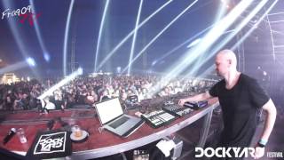 FRA909 Tv  GAISER Live  DOCKYARD FESTIVAL 2016 [upl. by Dyann]