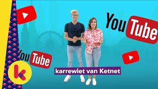 Karrewiet van Ketnet op YouTube [upl. by Elisha151]