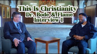 This Is Christianity Interview 1 Dr Gerhard Bode [upl. by Letnwahs]