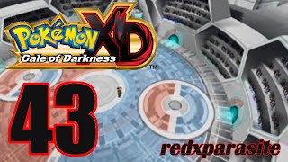 Pokemon XD  Part 43  quotRealgam Colosseumquot [upl. by Sukramed438]