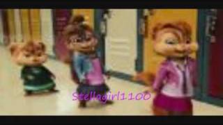 Alvin and the chipmunks The Chipetes Lady gaga alejandro [upl. by Tab]