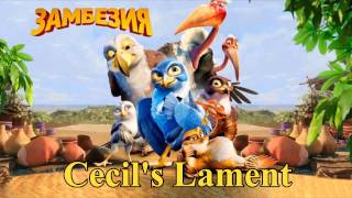 4 Cecils Lament  Zambezia soundtrack [upl. by Valda695]